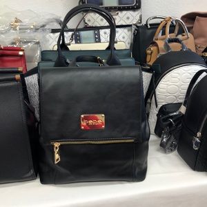 BEBE BACKPACK PURSE BRAND NEW